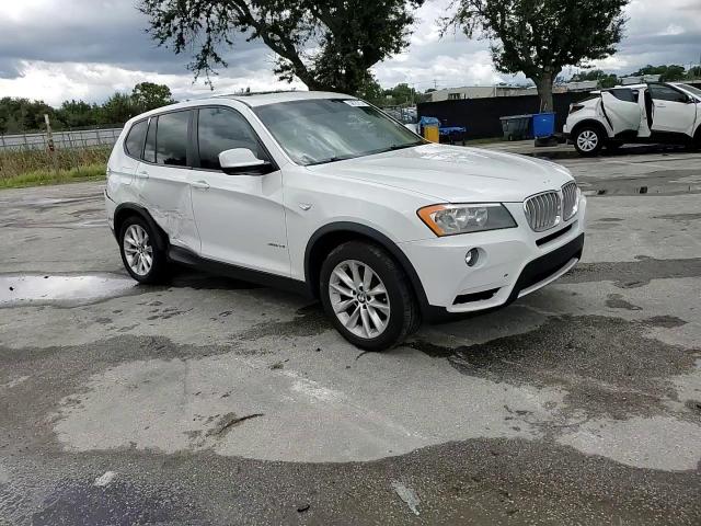 2014 BMW X3 xDrive28I VIN: 5UXWX9C50E0D23961 Lot: 58722124