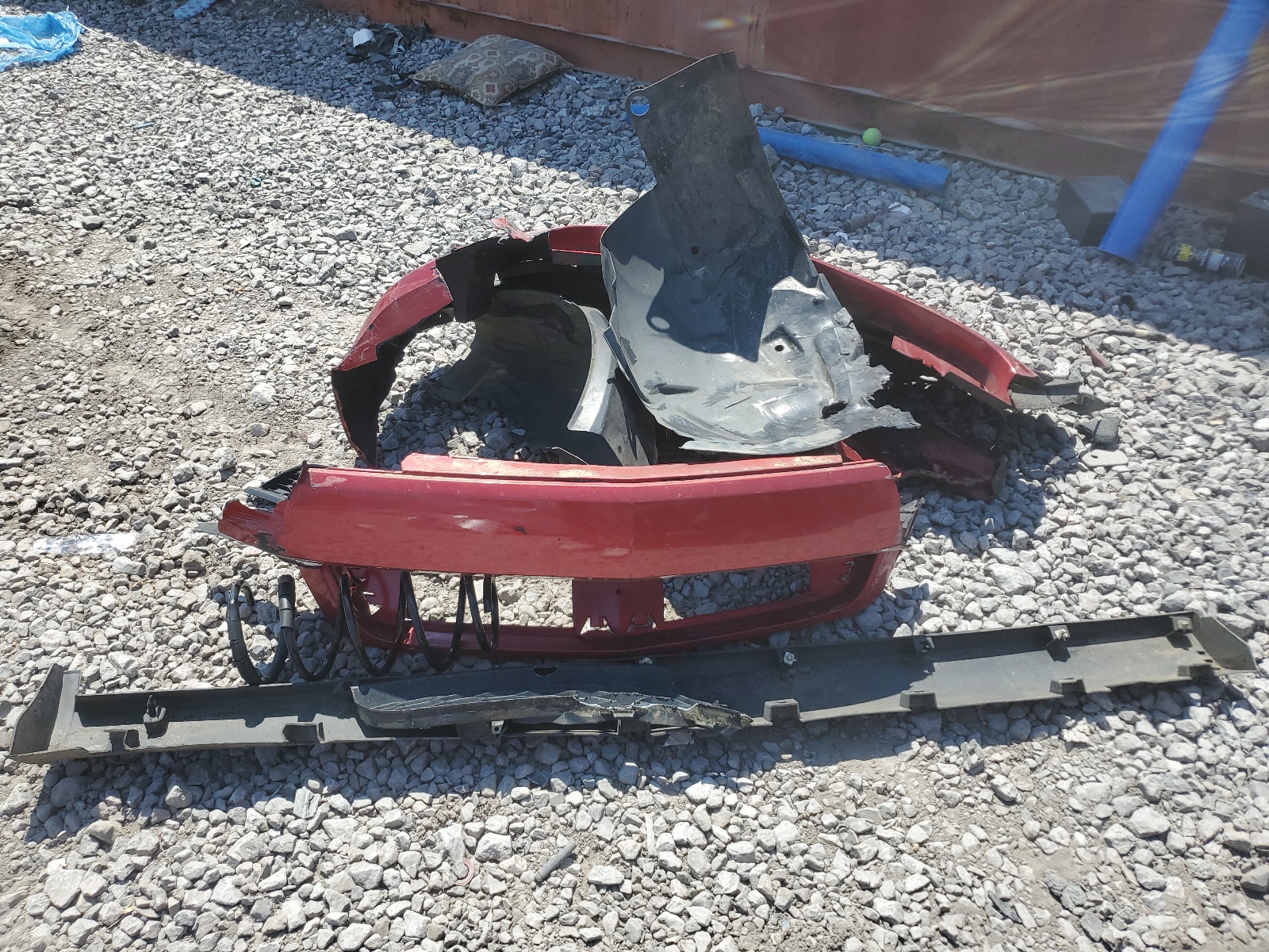 1ZVBP8ANXA5142497 2010 Ford Mustang