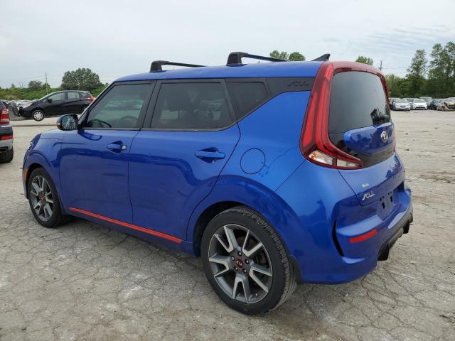  KIA SOUL 2020 Синій