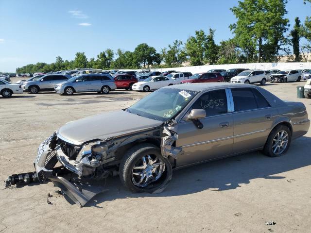 2006 Cadillac Dts 