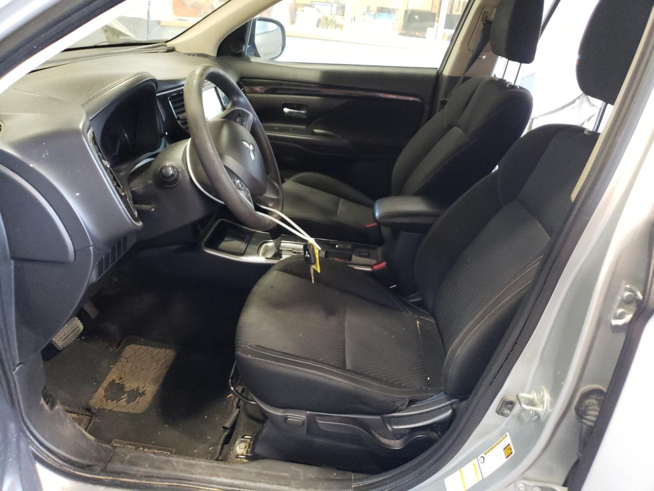 2020 Mitsubishi Outlander Es VIN: JA4AD2A37LZ039322 Lot: 59876034