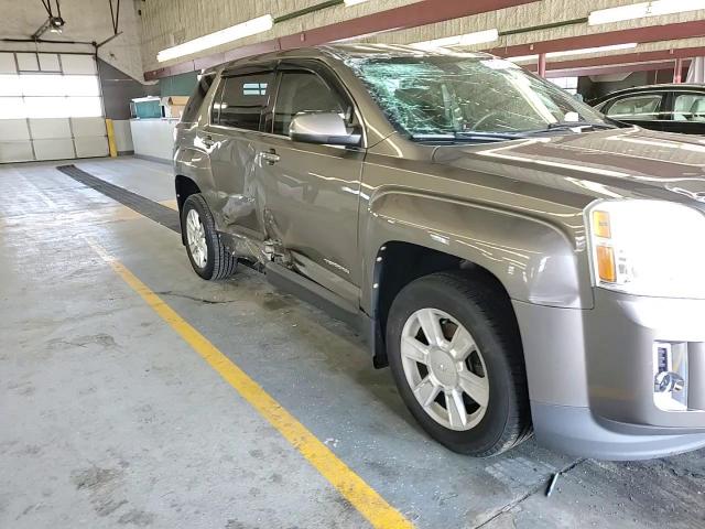 2011 GMC Terrain Sle VIN: 2CTALMEC4B6480953 Lot: 57279304