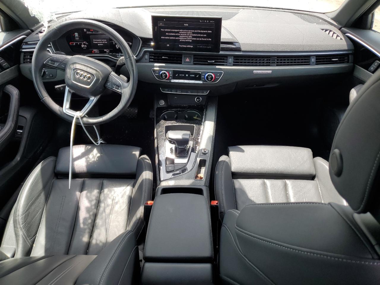 2021 Audi A4 Premium Plus 45 VIN: WAUEAAF40MA057878 Lot: 57198484