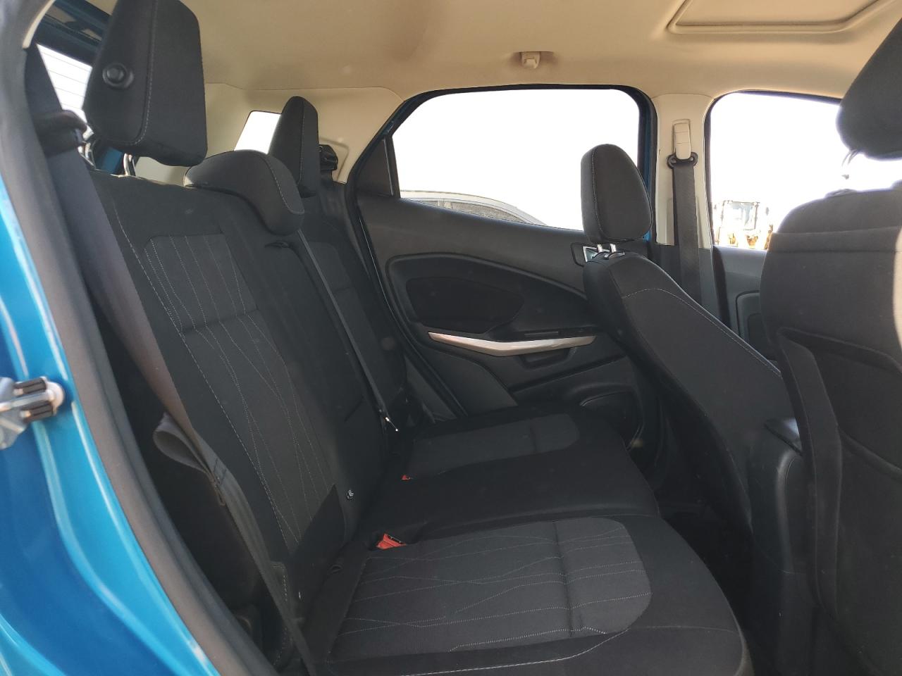 2018 Ford Ecosport Se VIN: MAJ3P1TE2JC247290 Lot: 59788774