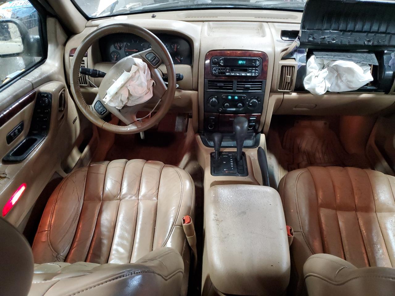 2000 Jeep Grand Cherokee Limited VIN: 1J4GW58NXYC280198 Lot: 58983894