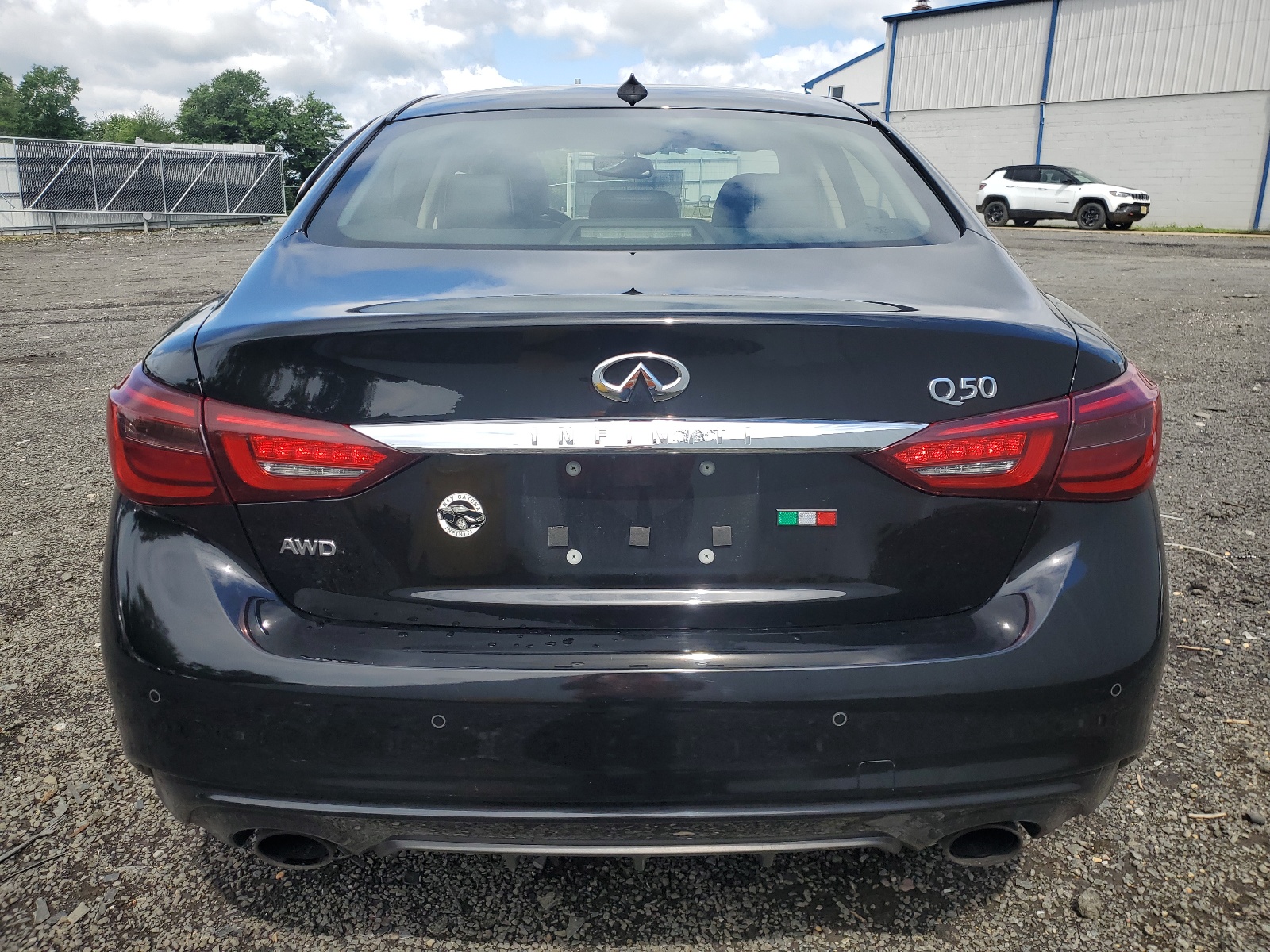 JN1EV7AR6LM251800 2020 Infiniti Q50 Pure