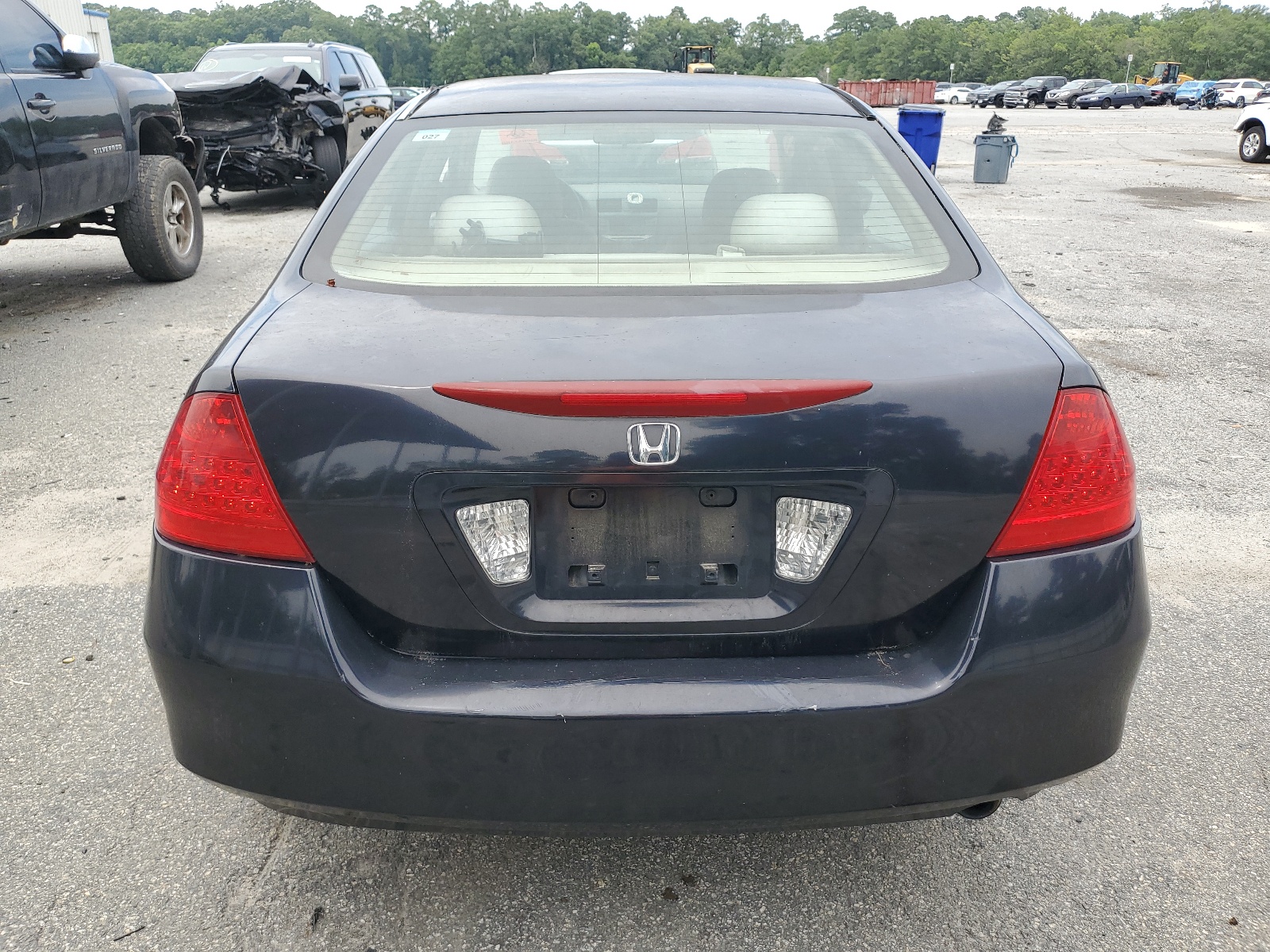 3HGCM56436G702540 2006 Honda Accord Lx