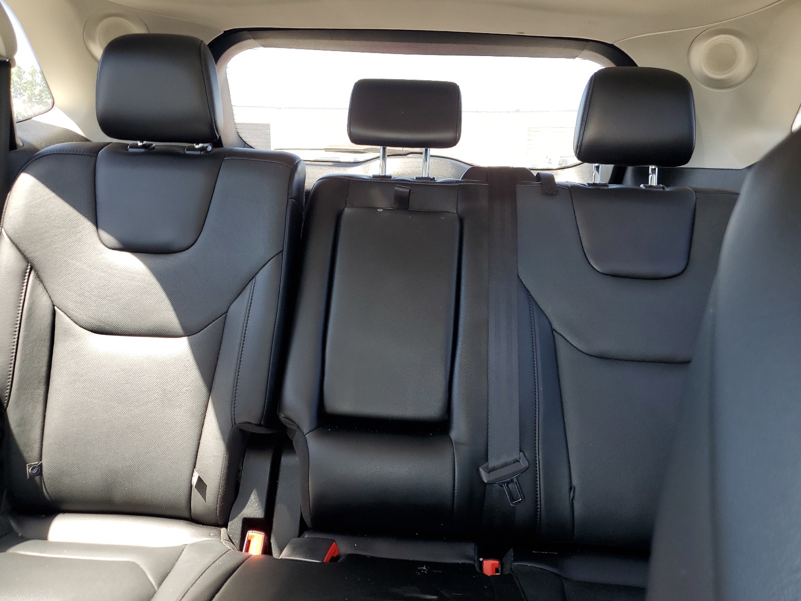 2FMPK3K95HBB69524 2017 Ford Edge Titanium