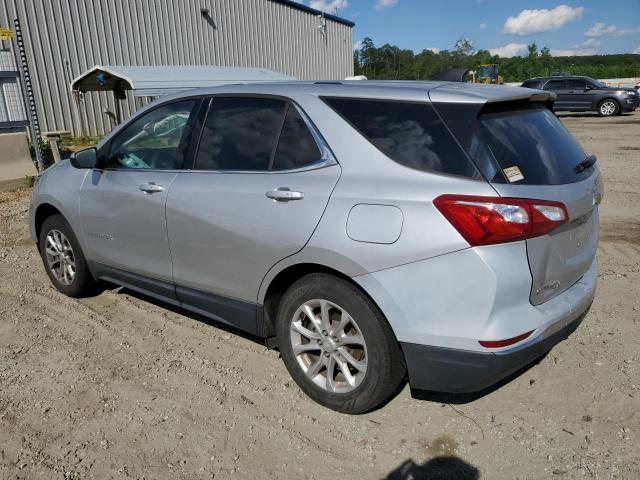  CHEVROLET EQUINOX 2018 Серебристый