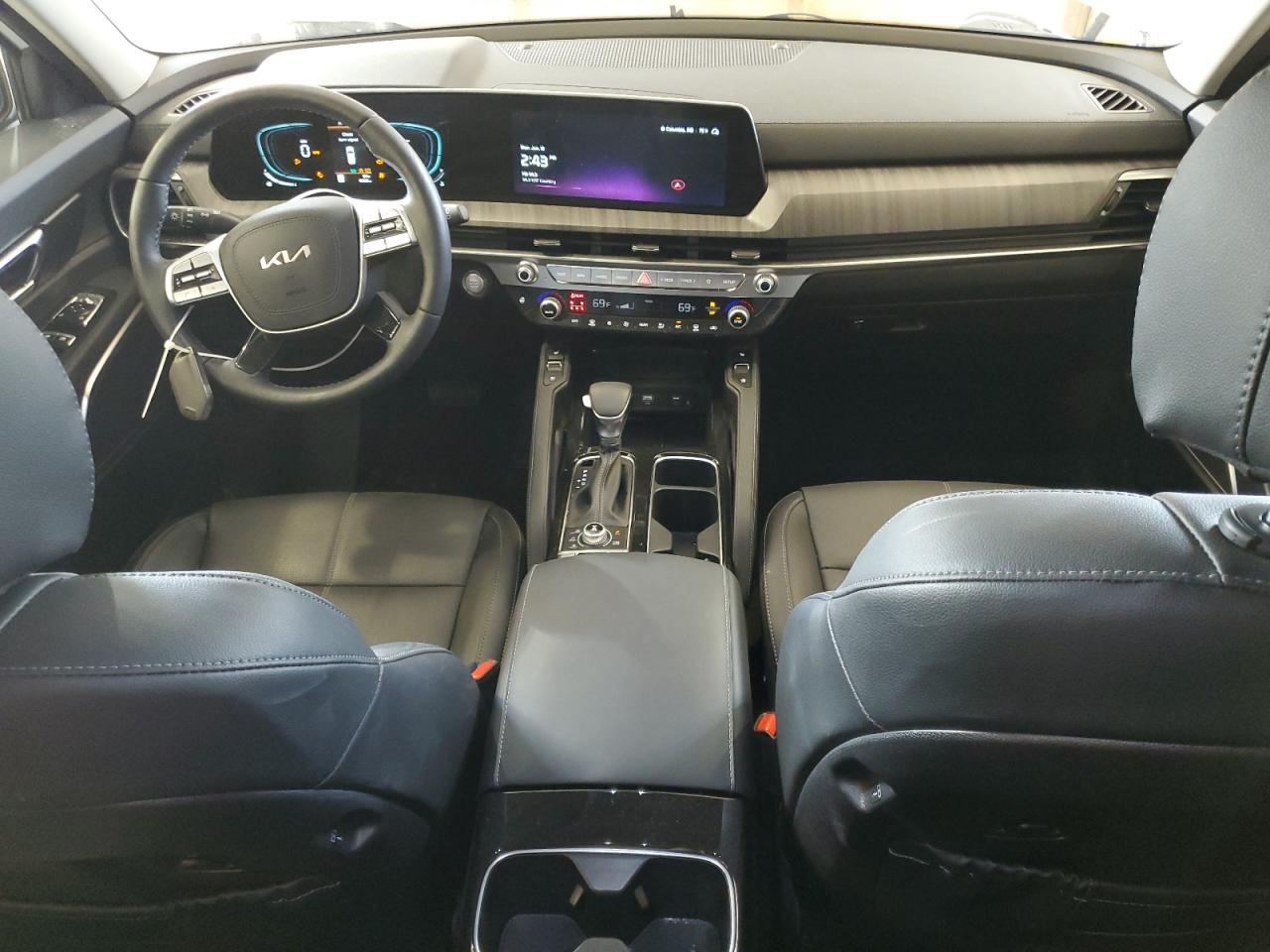 2024 Kia Telluride Ex VIN: 5XYP3DGC8RG484830 Lot: 57456294