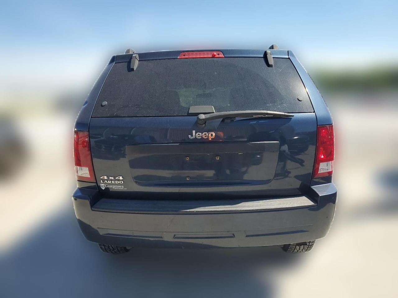 2009 Jeep Grand Cherokee Laredo VIN: 1J8GR48K59C506574 Lot: 58350834