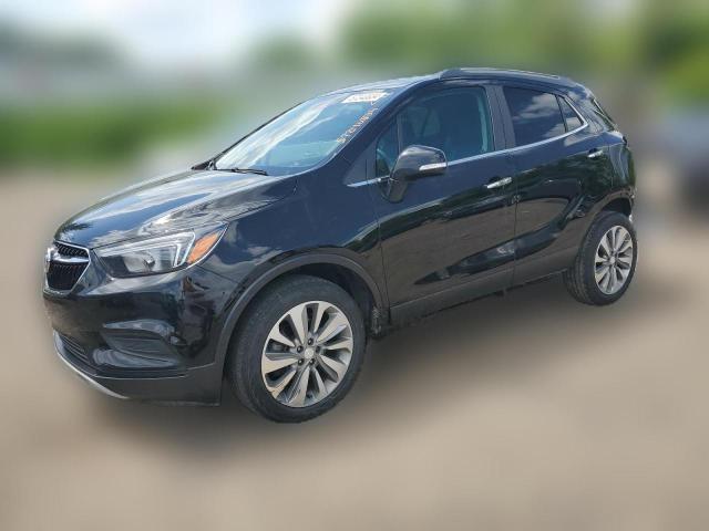  BUICK ENCORE 2019 Черный