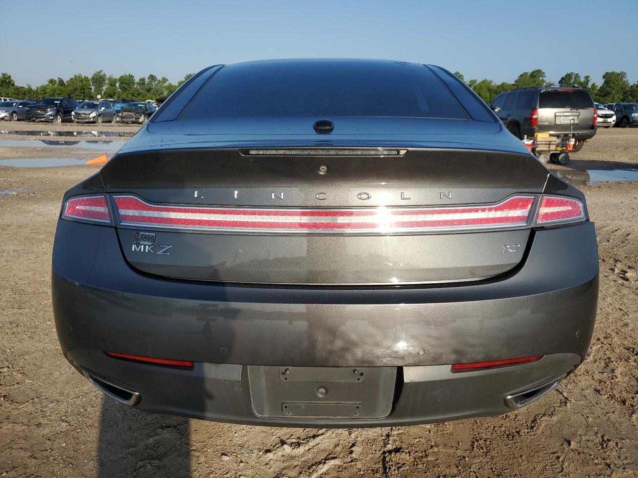 3LN6L2GKXGR603483 2016 Lincoln Mkz