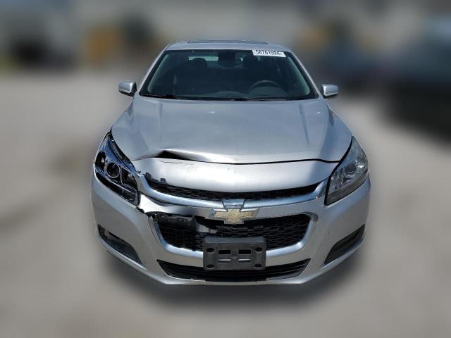  CHEVROLET MALIBU 2015 Сріблястий