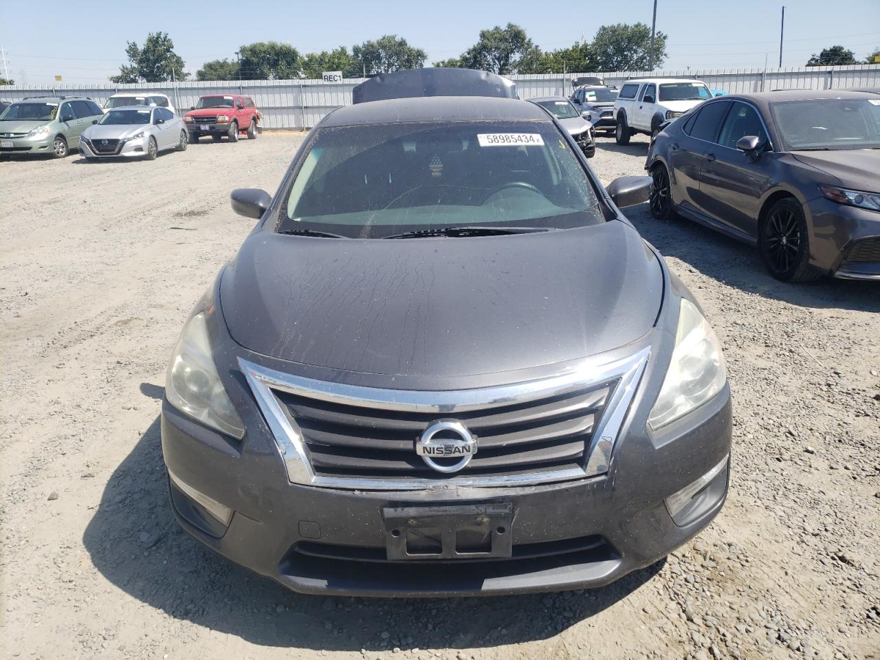 1N4AL3AP7DC197901 2013 Nissan Altima 2.5