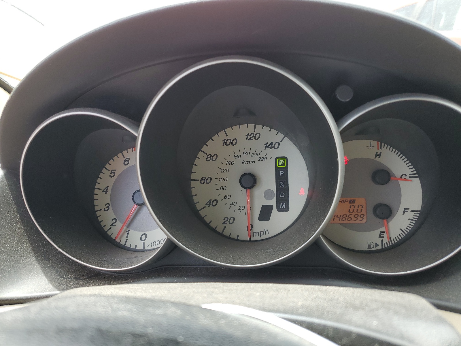 JM1BK32F381147098 2008 Mazda 3 I