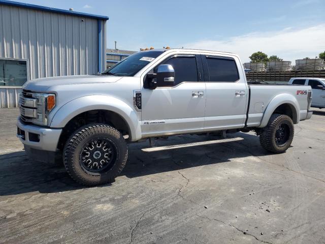 2017 Ford F250 Super Duty