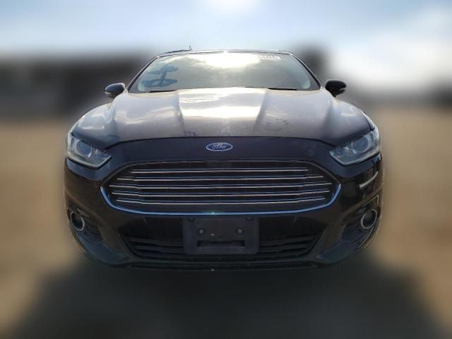  FORD FUSION 2014 Чорний