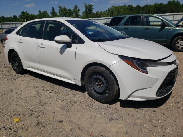  TOYOTA COROLLA 2022 White