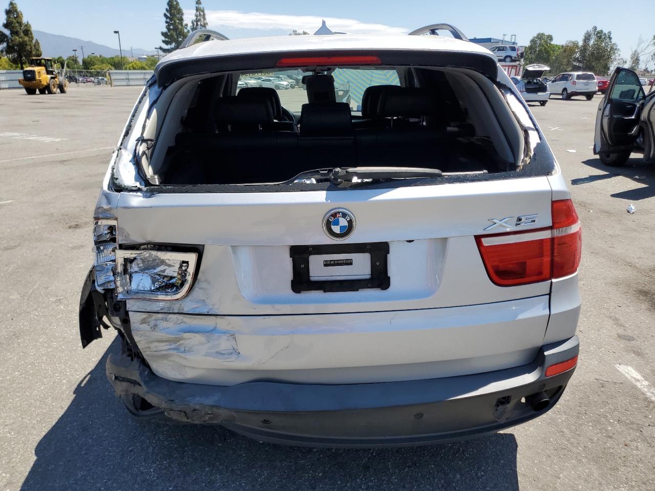 2010 BMW X5 xDrive30I VIN: 5UXFE4C55AL384950 Lot: 60770194