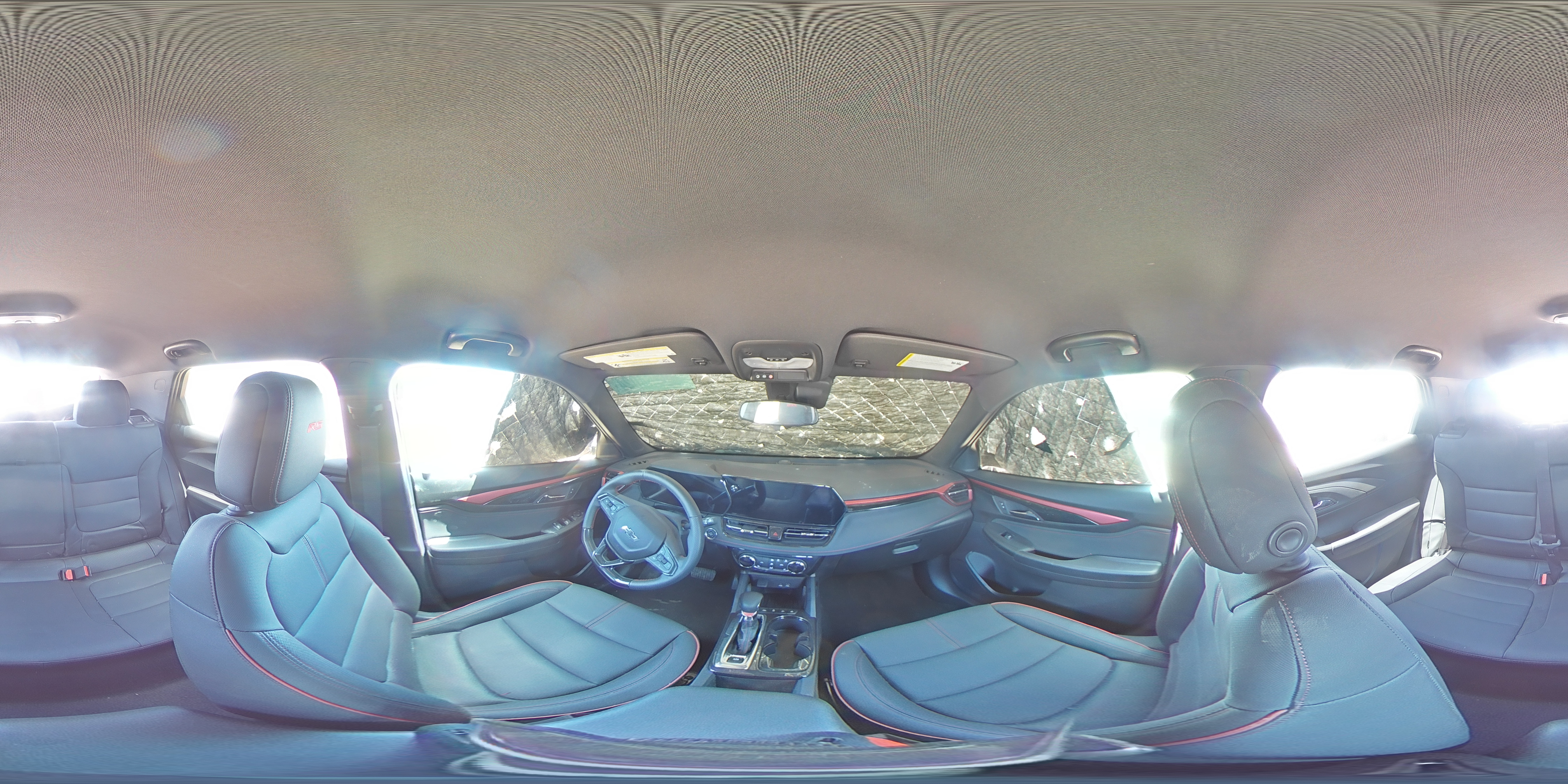 2024 Chevrolet Trailblazer Rs VIN: KL79MTSL8RB121877 Lot: 58364024