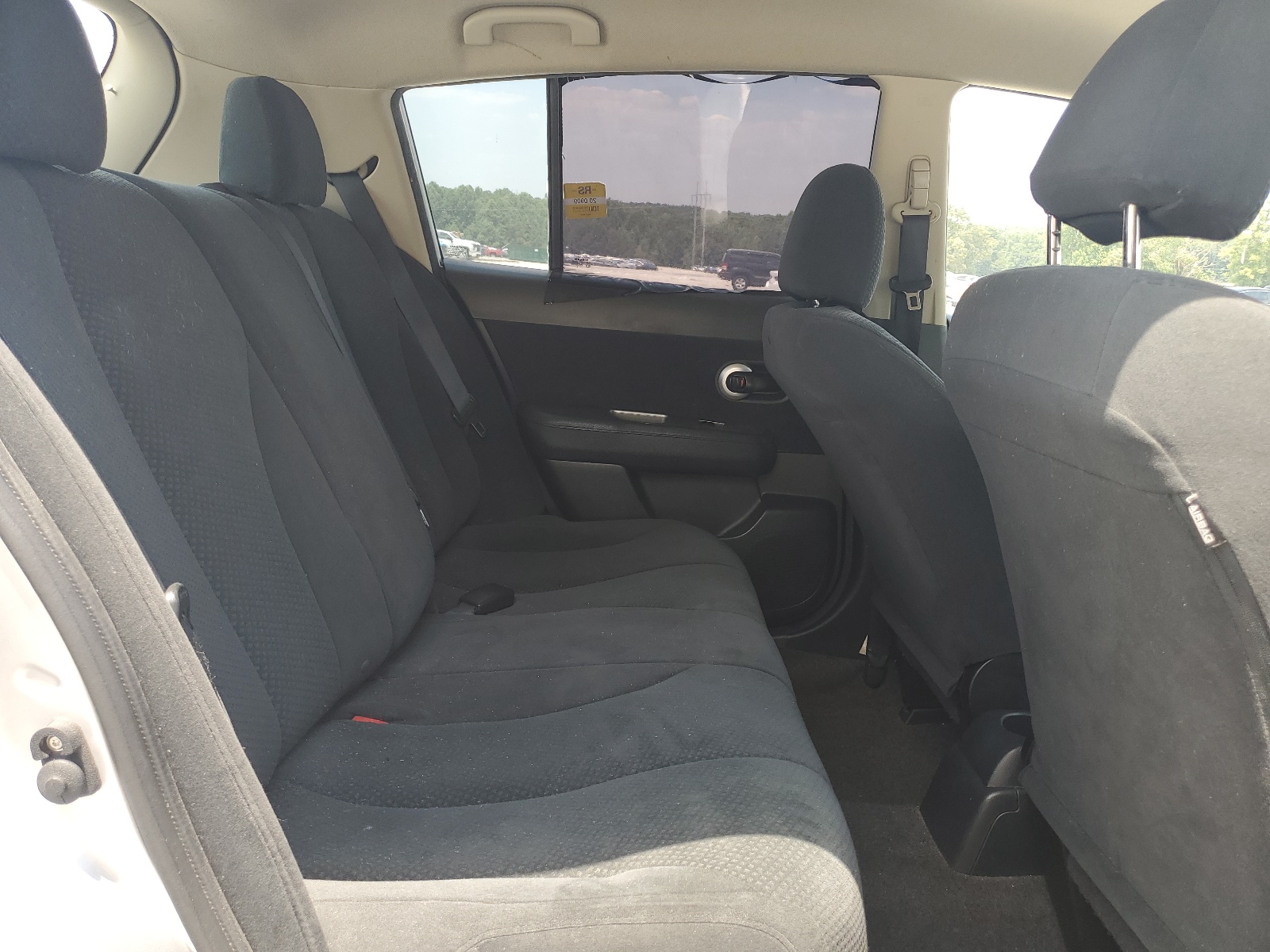 3N1BC1CP7BL500485 2011 Nissan Versa S