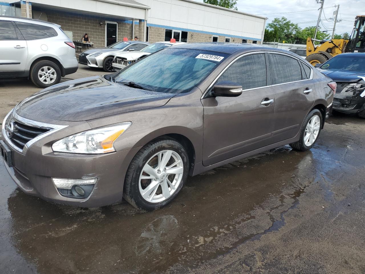 2014 Nissan Altima 2.5 VIN: 1N4AL3AP1EC429877 Lot: 57329784