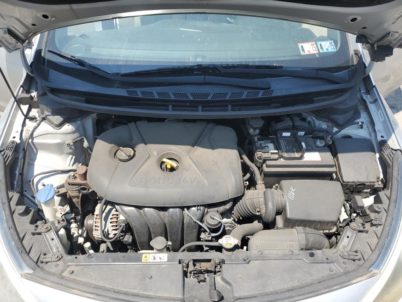 2015 Kia Forte Lx VIN: KNAFK4A68F5308878 Lot: 59723824