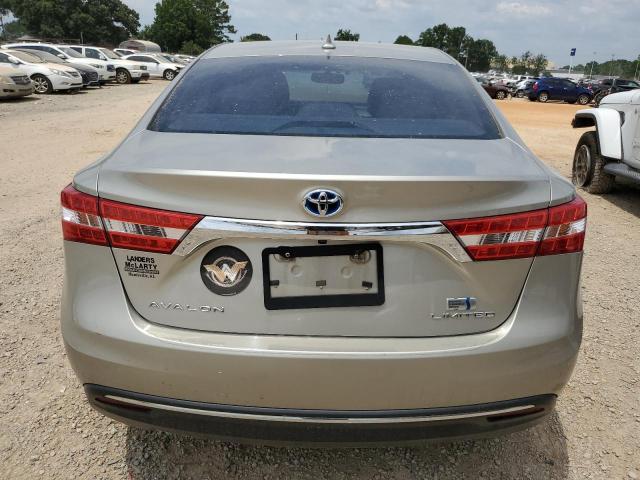 Sedans TOYOTA AVALON 2015 Gold