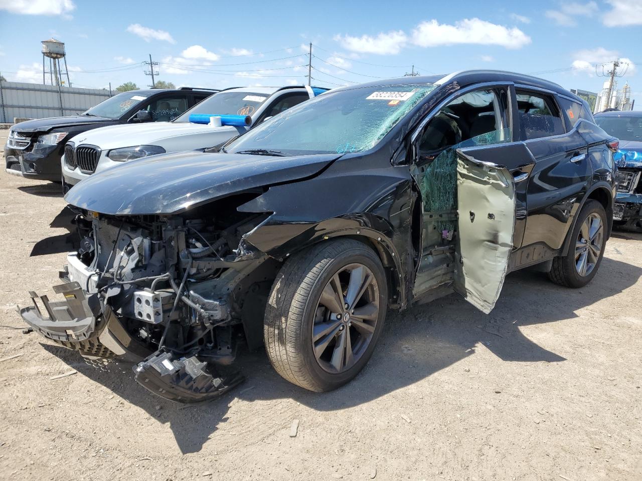 VIN 5N1AZ2MS1KN112616 2019 NISSAN MURANO no.1