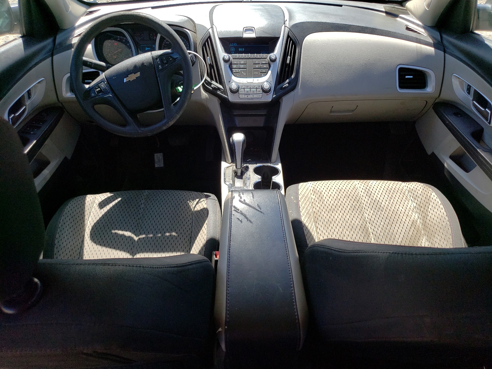 2GNALBEK4C6353586 2012 Chevrolet Equinox Ls