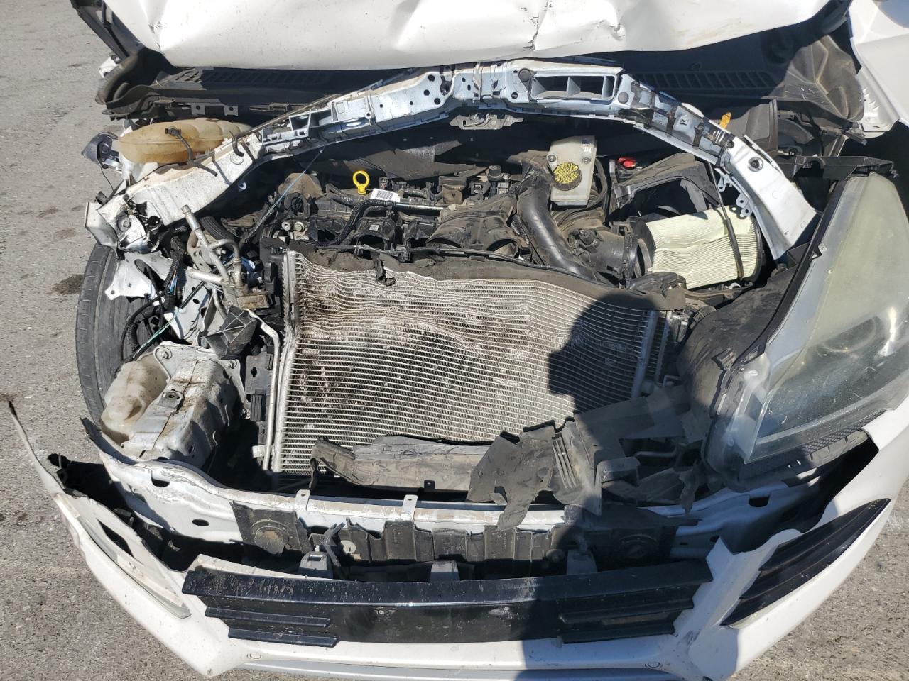 2014 Ford Escape Titanium VIN: 1FMCU0J91EUB99358 Lot: 56963664