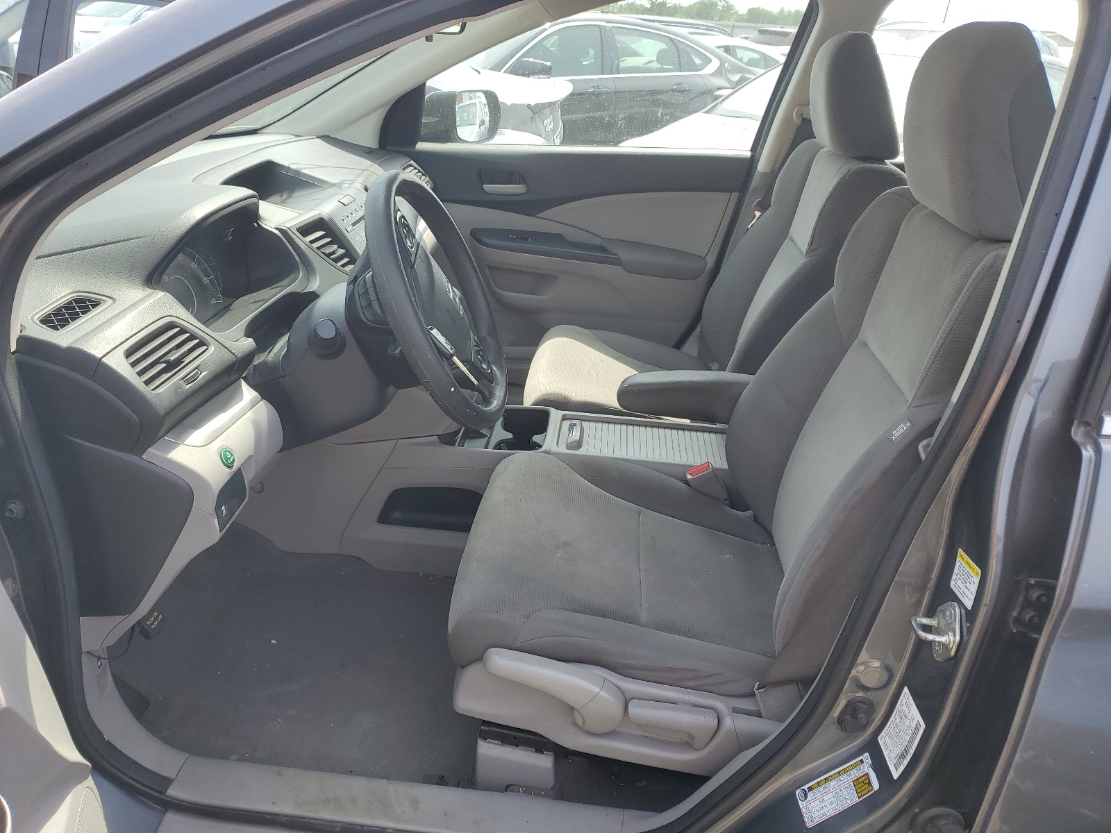 2HKRM4H38DH627703 2013 Honda Cr-V Lx