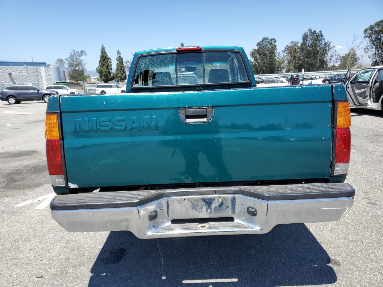 1N6SD16S4TC382870 1996 Nissan Truck King Cab Se