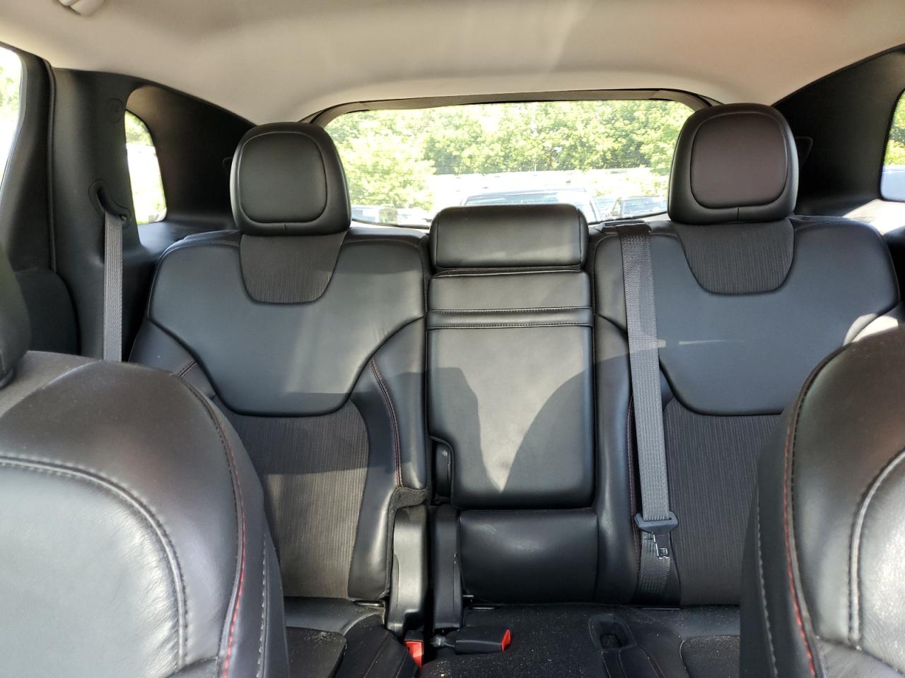 2016 Jeep Cherokee Trailhawk VIN: 1C4PJMBS3GW278352 Lot: 59918174