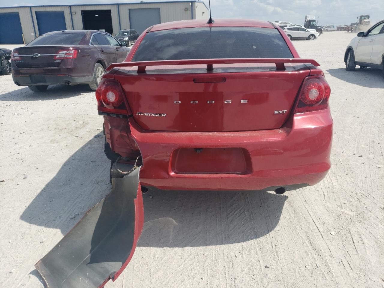 2014 Dodge Avenger Sxt VIN: 1C3CDZCG3EN160225 Lot: 58476894