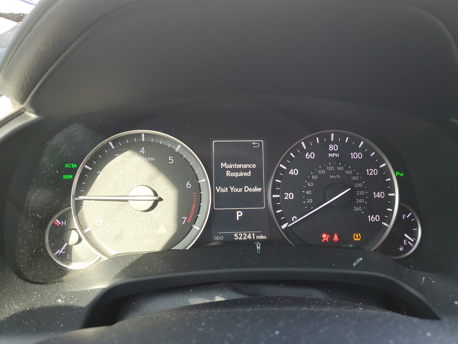 2T2ZZMCA9KC128119 2019 Lexus Rx 350 Base