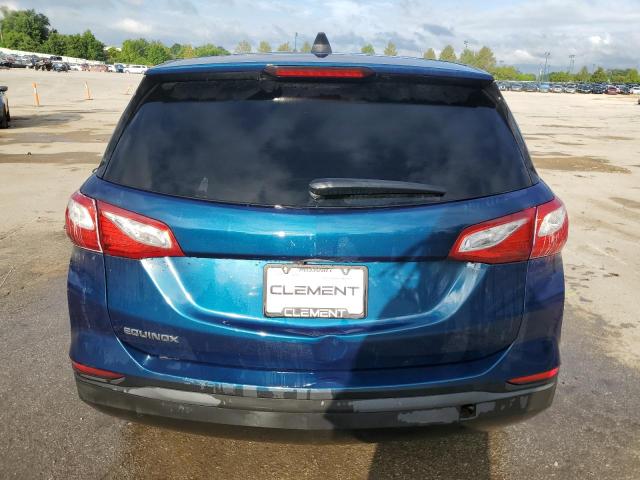  CHEVROLET EQUINOX 2019 Granatowy
