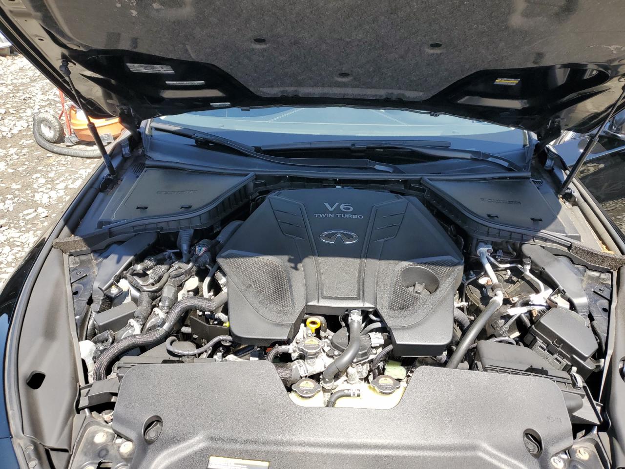 JN1EV7AR6KM550931 2019 Infiniti Q50 Luxe