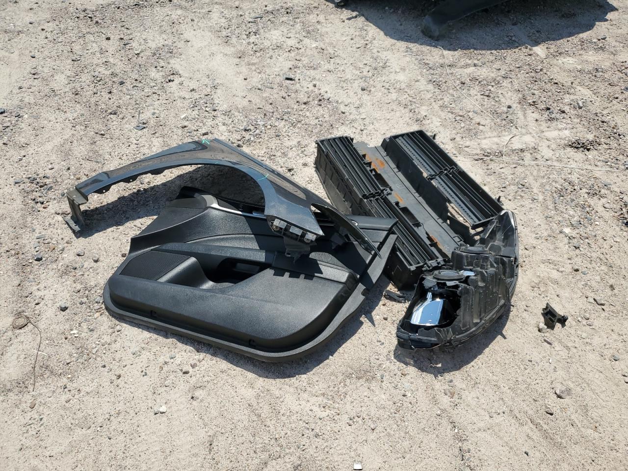 2015 Ford Fusion Se Phev VIN: 3FA6P0PU2FR305111 Lot: 58998224