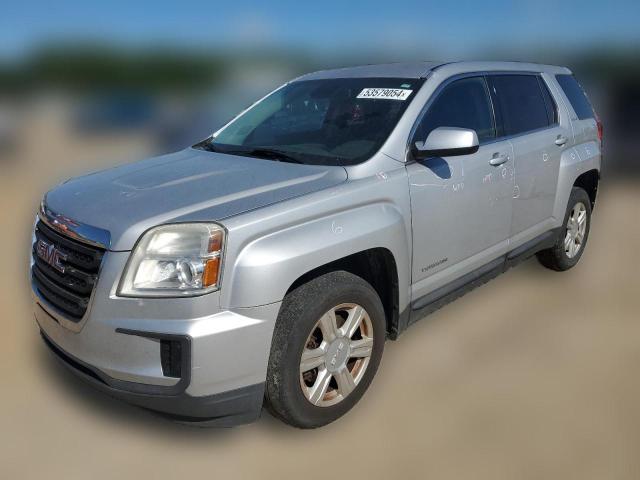 2016 Gmc Terrain Sle