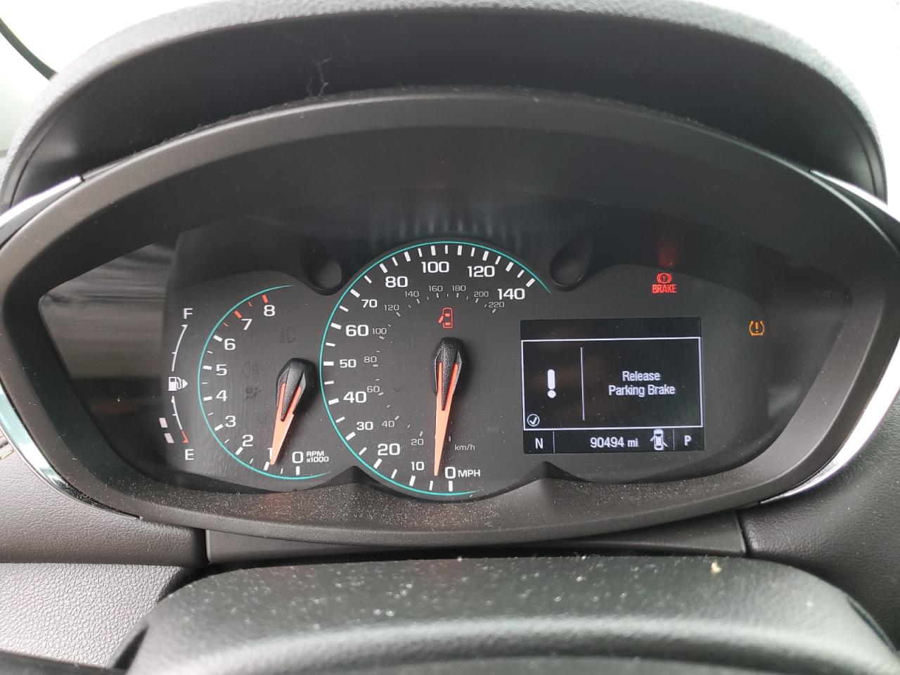 2019 Chevrolet Trax 1Lt VIN: KL7CJLSB7KB874733 Lot: 61067274