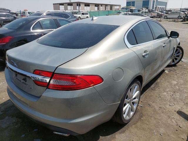 SAJAA06A9D8S68653 - 2013 JAGUAR XF - #56774464
