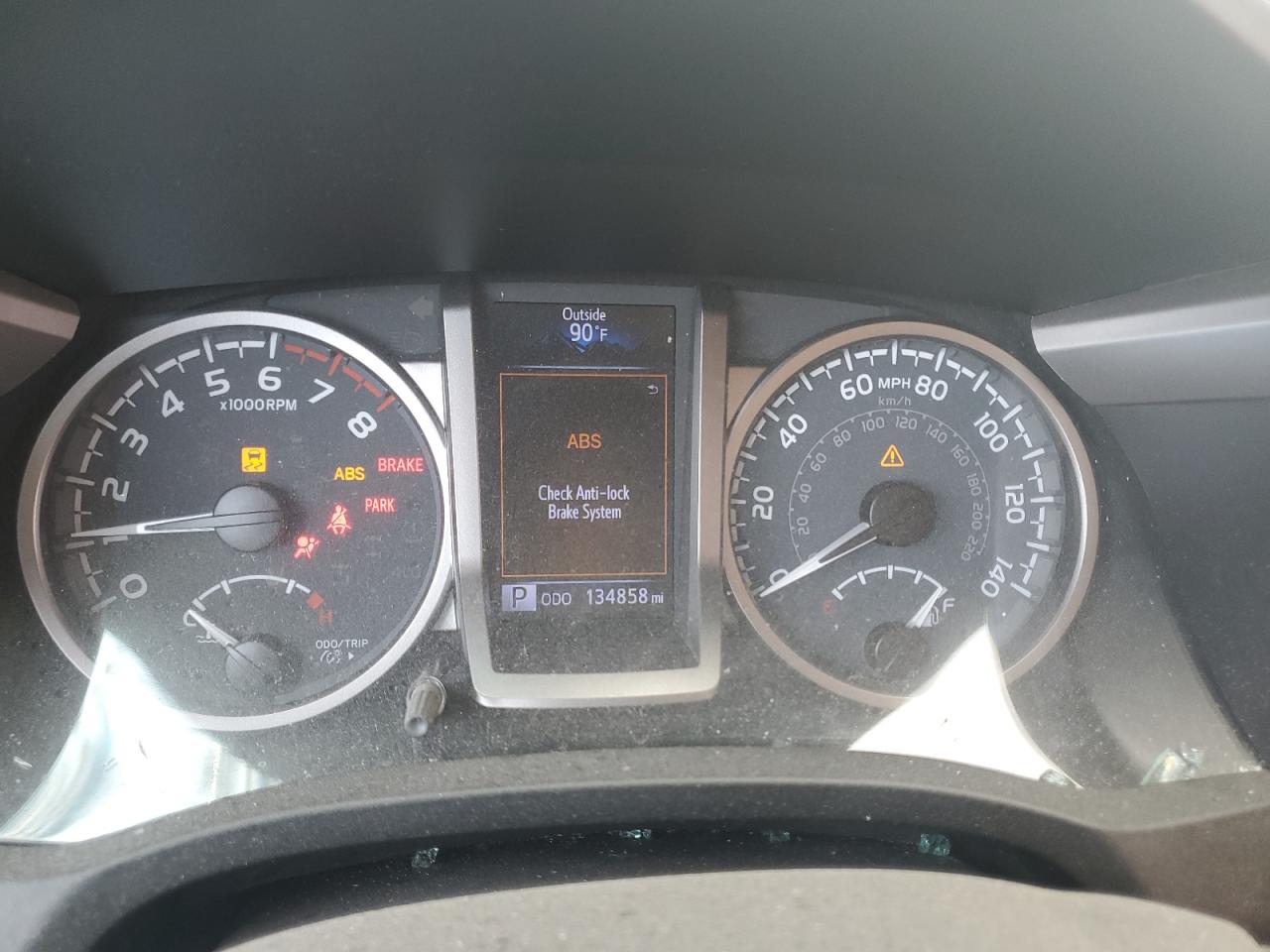 2021 Toyota Tacoma Double Cab VIN: 5TFAZ5CNXMX097879 Lot: 58768174