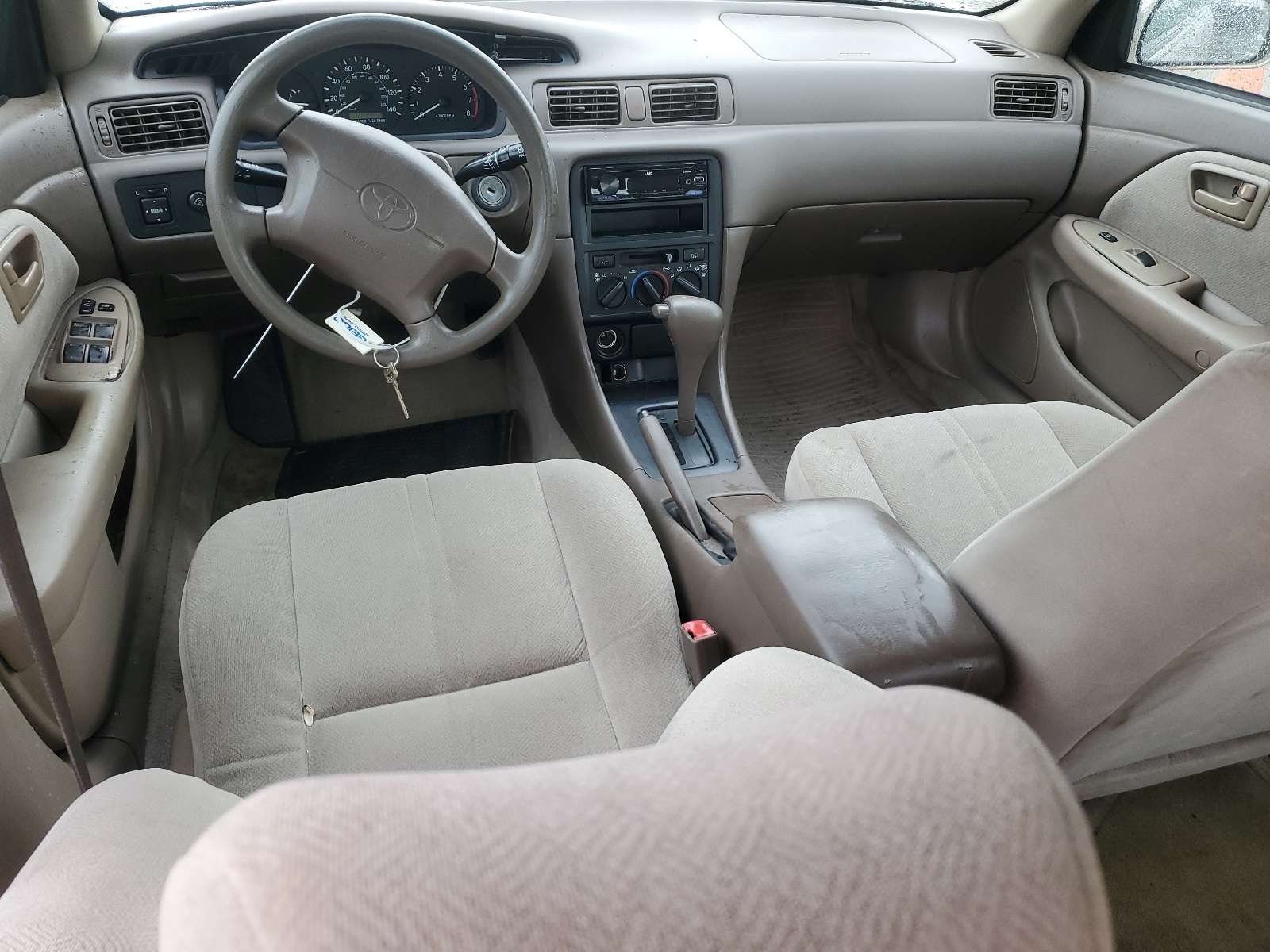 4T1BG22K7XU589979 1999 Toyota Camry Ce