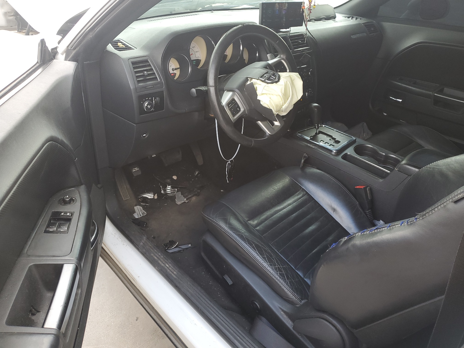 2C3CDYAG6DH712773 2013 Dodge Challenger Sxt