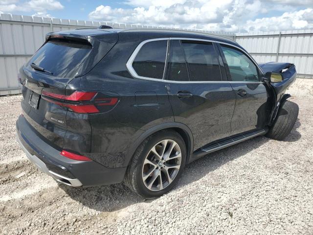  BMW X5 2024 Черный