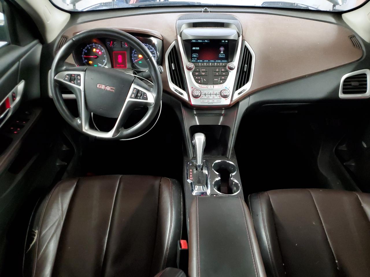 2012 GMC Terrain Slt VIN: 2GKFLXE50C6160927 Lot: 59867294