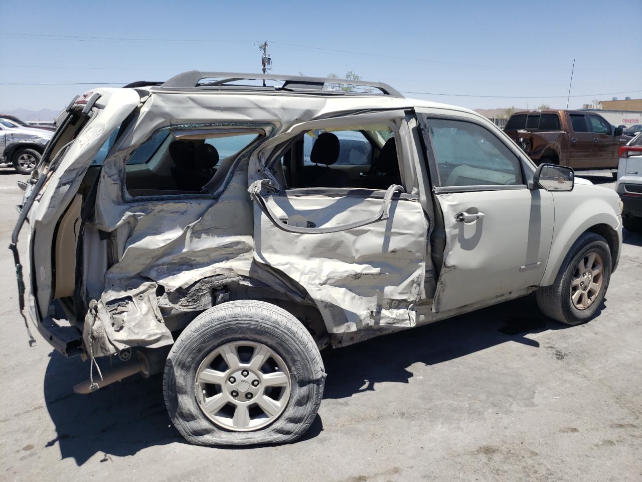 2008 Mazda Tribute I VIN: 4F2CZ02ZX8KM11159 Lot: 59391674