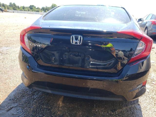 HONDA CIVIC 2016 Czarny